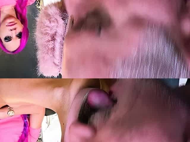 Wash my old dirty slippers and nibble the cornea off my
