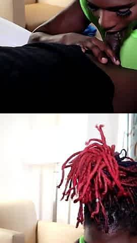 African BBC Sucker