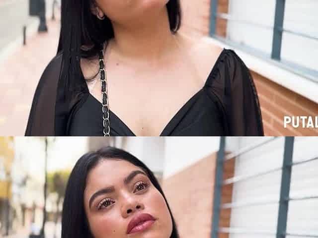 PutaLocura - Large-booty waitress Makarena looks for work and ends up getting screwed in Pilladas