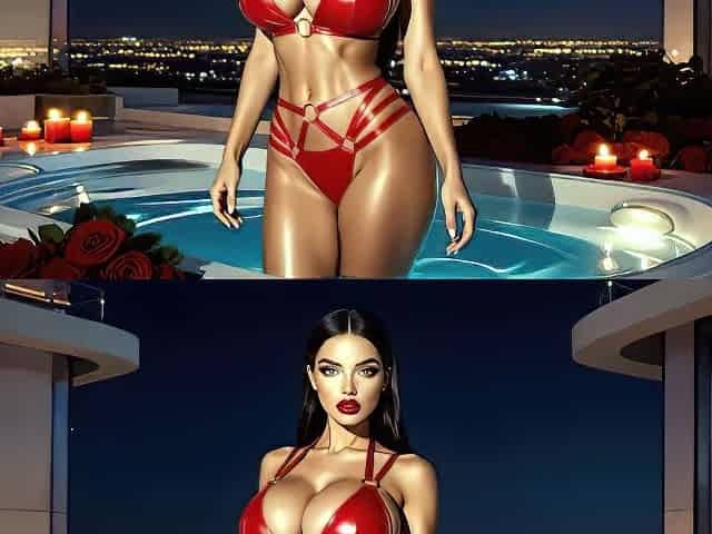 Perfecta Ai - Valentine s Goon Day