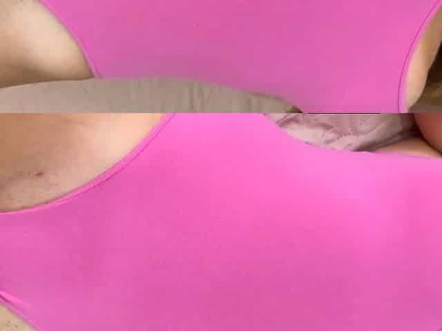 My Blonde Latina Teen Niece Loves Big Cocks