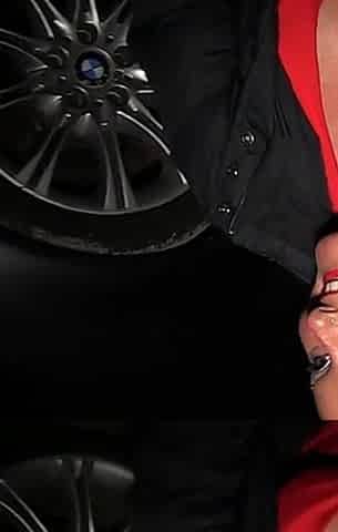 Curvy MILF Wife Cum Slut Diamons Blue Loves to Go Dogging