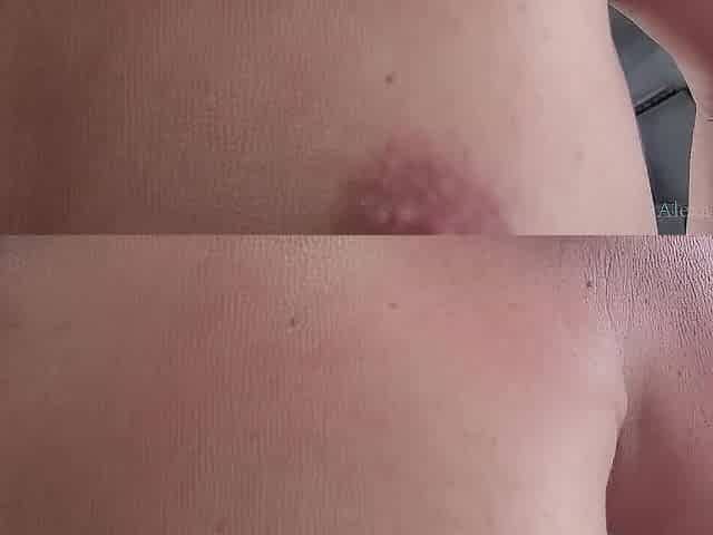 STEPBROTHER CAUGHT STROKING! ALL HOLES BANGED!