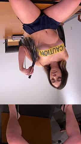 Horny Webcam Babe Solo Masturbation