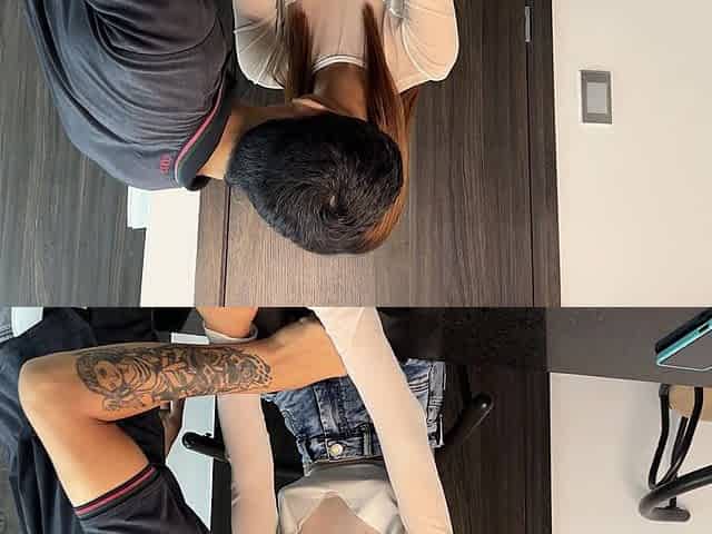 I Take My Little Stepsister's Virginity and Take Revenge on Her Tight Pussy, I End up Breaking Her Pussy for the First Time