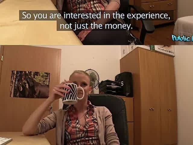 Pleasurable Nerd Girl Mind-blowing Adult Movie