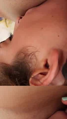 Enjoy with the slutty friend who is always willing to get fucked
