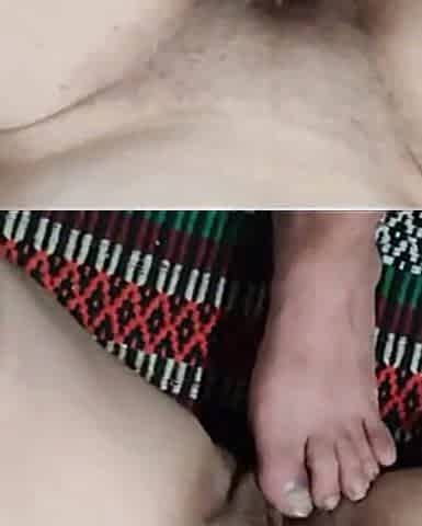 Worshiping My Owner's Feet 05