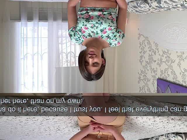 Hardcore virgin defloration of Julia Lepenyhal