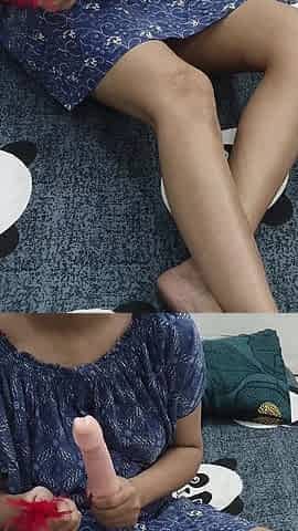 My Stepbrother Enters My Room Unannounced We Ended up Fucking Hard in Hindi Audio