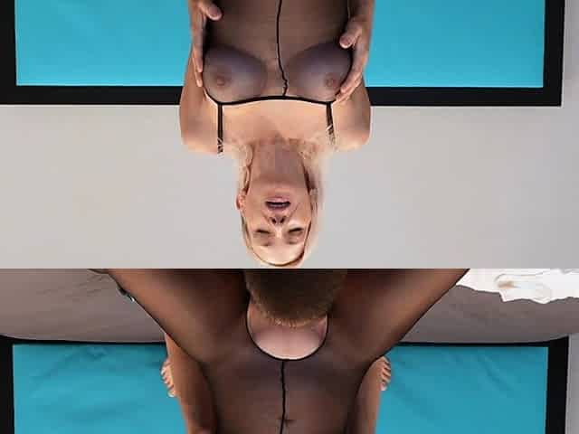 Cynthia POV Blowjob Handjob hardcore and cumshot
