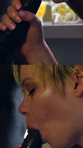 Tiny Blond Teen Pounded