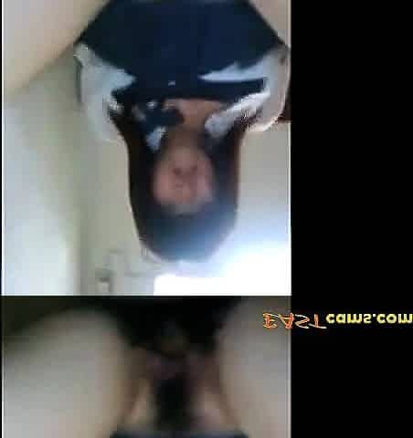 Asian Amateur Babe in POV Action