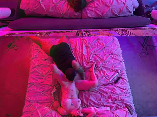 Age Hole - College Neighbour Gets an Impregnation Creampie From an Aged Stud