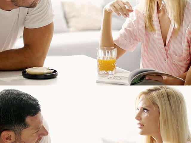 Charlie Dean and Fanta Sie in sensual and erotic sex