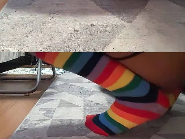 Down and Filthy Sissy Twerk