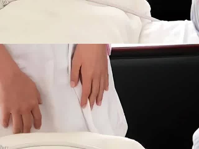 Asian Japanese teen big boobs creampie