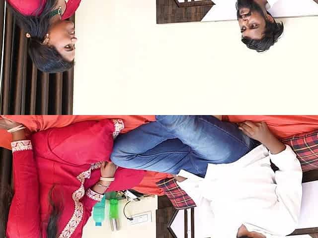Most Viral Indian Tamil Couple Video Full Romantic