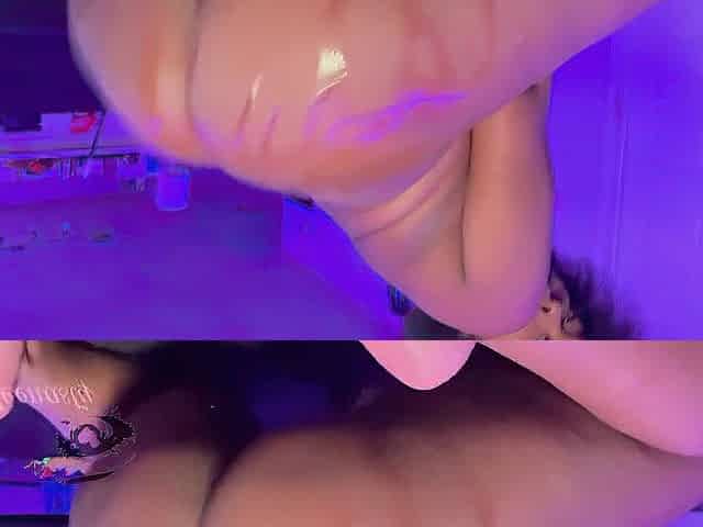 Teen succubus likes teasing