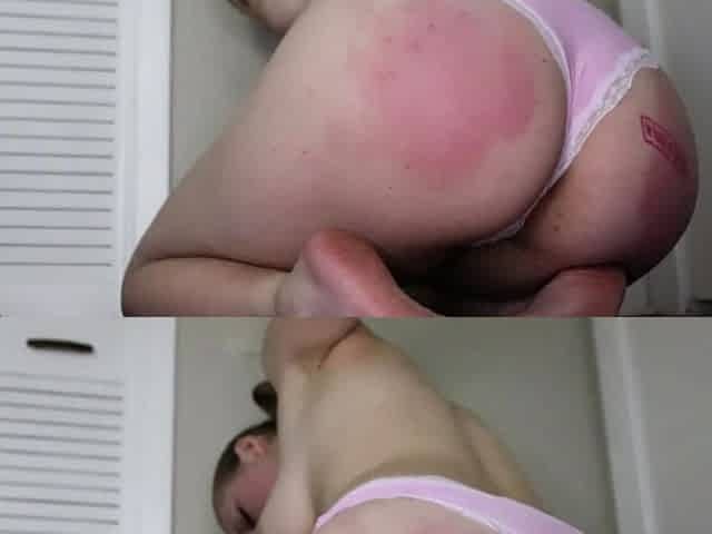 Busty brunette bitch with big boobs