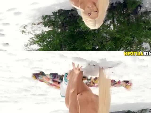 Kyle Mason - Exciting Cougar Mind-blowing Outdoor Porn Video