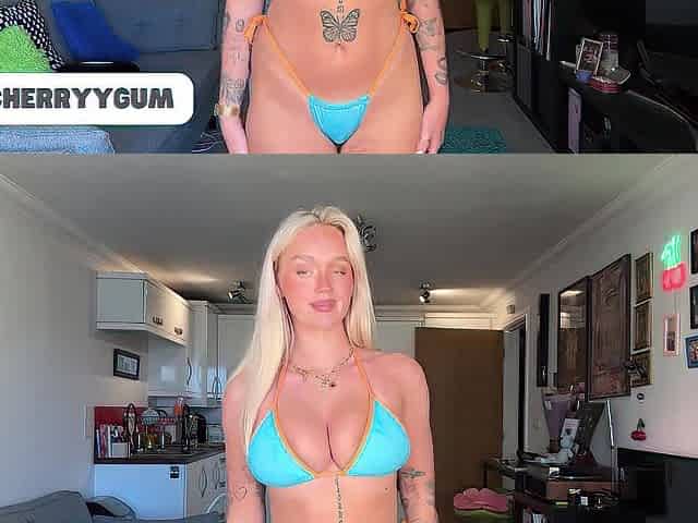 *GIANT BOOBS* Watch Throughout Raiment Try on Haul with British teen