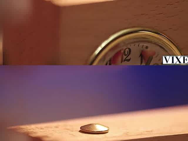 VIXEN Clever Seductress Summer Always Comes Out On Top