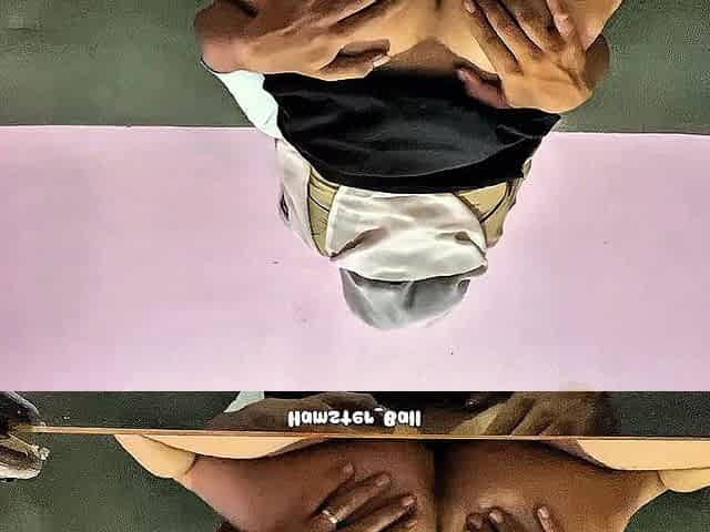 MILF in Hijab Tells Me to Use a Condom to Avoid Pregnancy