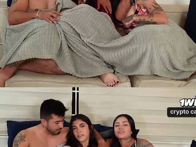 MY FRIEND'S HUSBAND FUCKS ME HARD AND NON-STOP WHILE HIS WIFE ISN'T LOOKING - THE SONG - super-steamy gonzo porn!