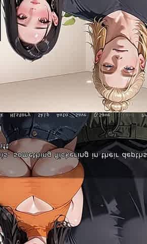 Ntr'd by My Friend #25 Nts Route - Animated Cheating Ai Hentai Game