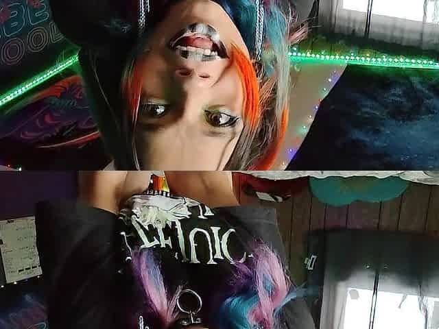 Beetlejuice Belt Butt Widen & Tease
