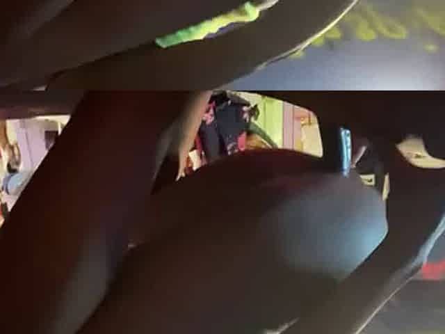 Ebony slut
