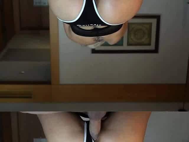 Ariesiaty Gets Naked For An Intense Fuck