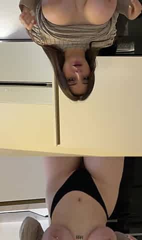 Facefucking, Deep Throat, Pussy Licking and Rough Sex with the Big Ass Barista and Her Big Boobs - Luna Doll