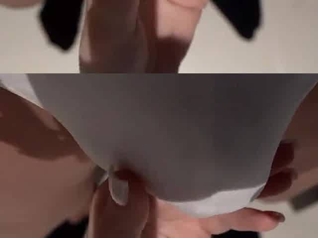 Creampie For Stepmom In Laundry Room Taboo Family Sex
