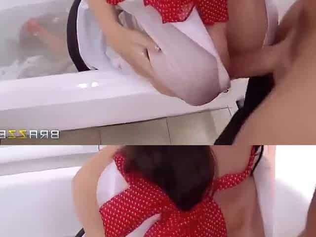 2 Beauty Flight Attendants With Gigantic Melons With Johnny Sins, Kendra Lust And Kagney Linn Karter
