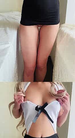 Amateur solo undressed