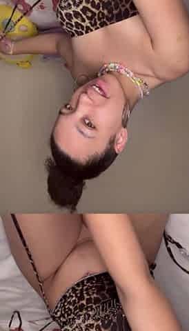 Gorgeous Princess With Constricted Pink Snatch For Mature Males