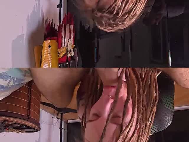 He used me as his personal fuck toy! Doggy, bj and missionary, i want it all!