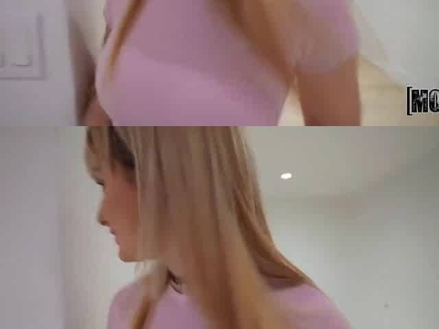 Beauty And Evie Christians Skinny Smut