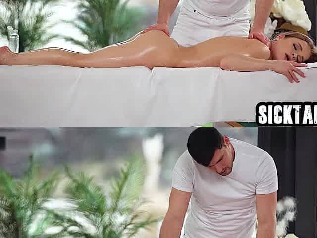 Hawt large booty chick Alexa Flexy drank large knob and enjoyed coarse rimming