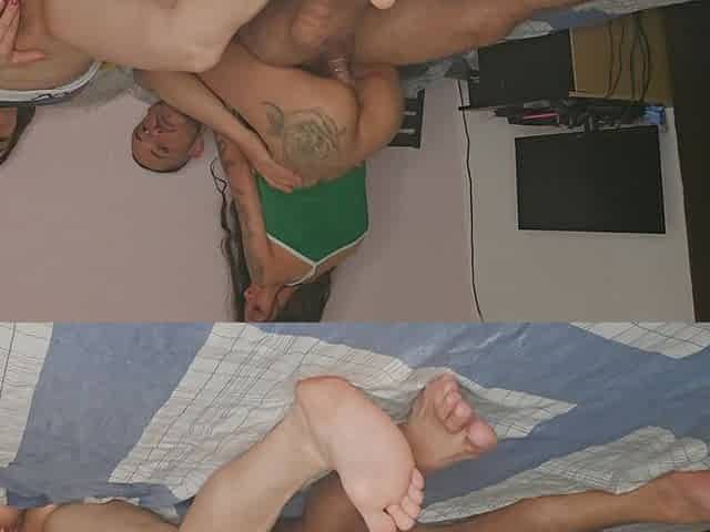 I Took off My Husband's Condom so He Could Cum in My Friend