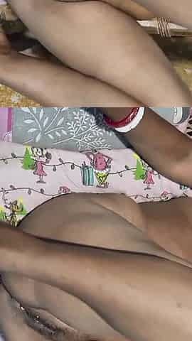 Collage Life Friend Monalisha and Her Classmate Sourav Meet After Long Time,sourav Applied Massage Oil Her Ass Boobs and Pussy