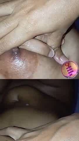 Sri Lankan Big Boobs Fun