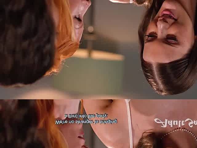 Pick UP Picked Up (Lesbian Threesome)