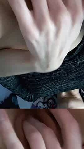 hot amateur blonde close up masturbation HD