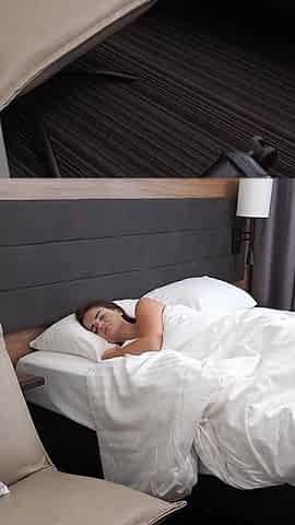 Anal Creampie Before Breakfast