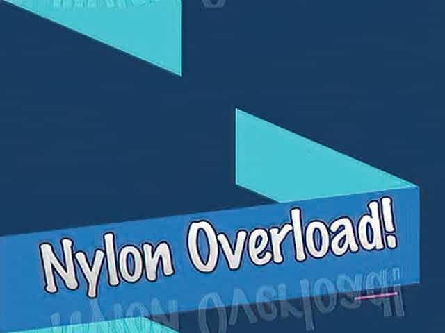 A Nylon Soles Overload! (HD PREVIEW)