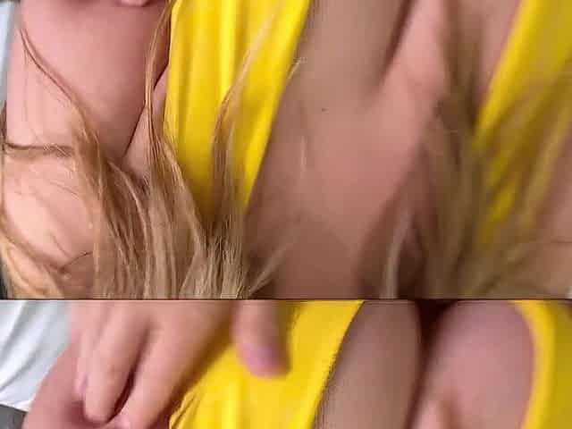 Thick Step-Sis makes step-bro cum twice - Zoey Uso x Alex Adams