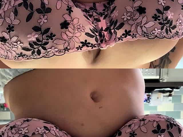 BBW with big boobs on webcam 3 gives ca